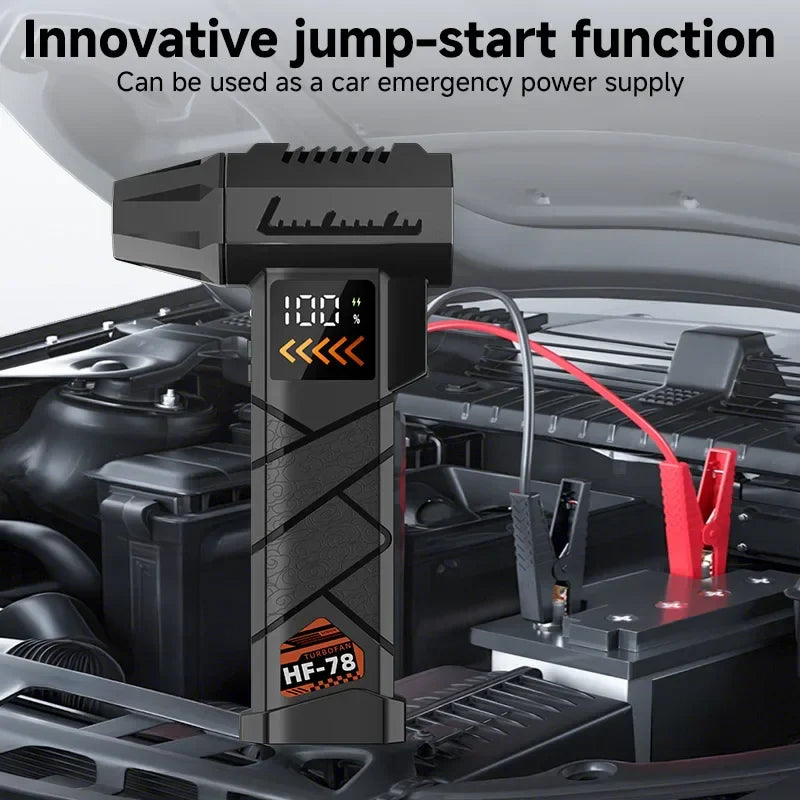 Jet Power Cordless Cleaner
