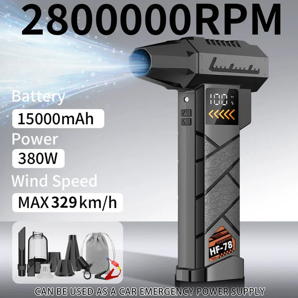 Jet Power Cordless Cleaner