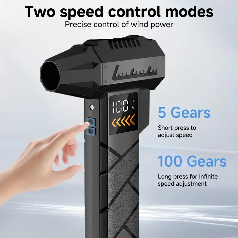 Jet Power Cordless Cleaner