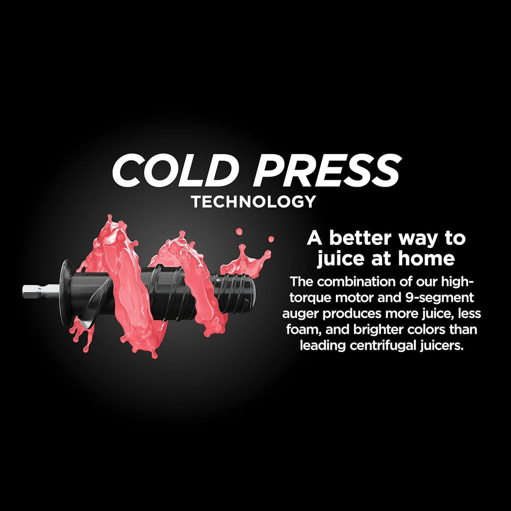 Ninja Cold Press Juicer