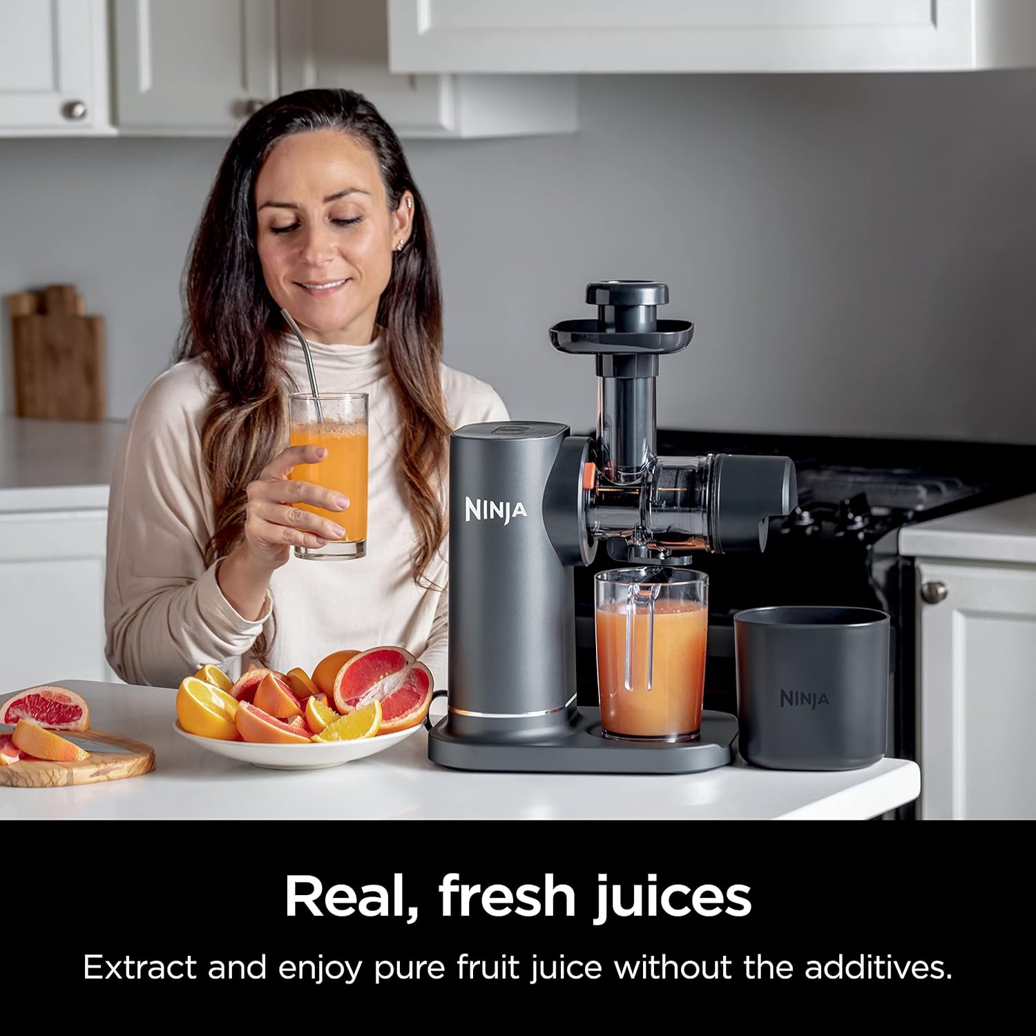 Ninja Cold Press Juicer
