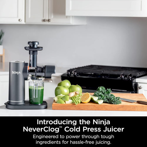 Ninja Cold Press Juicer