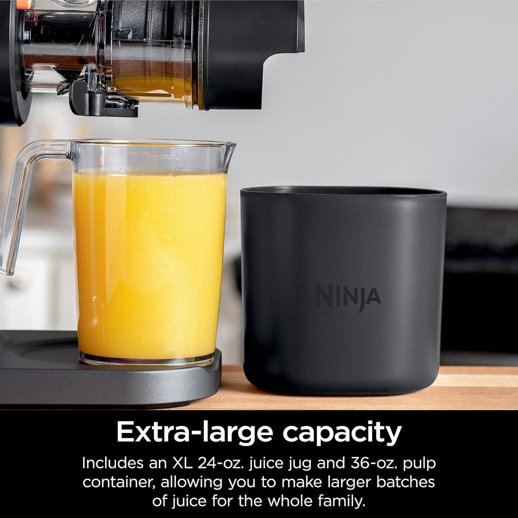 Ninja Cold Press Juicer