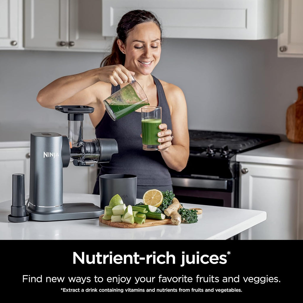 Ninja Cold Press Juicer