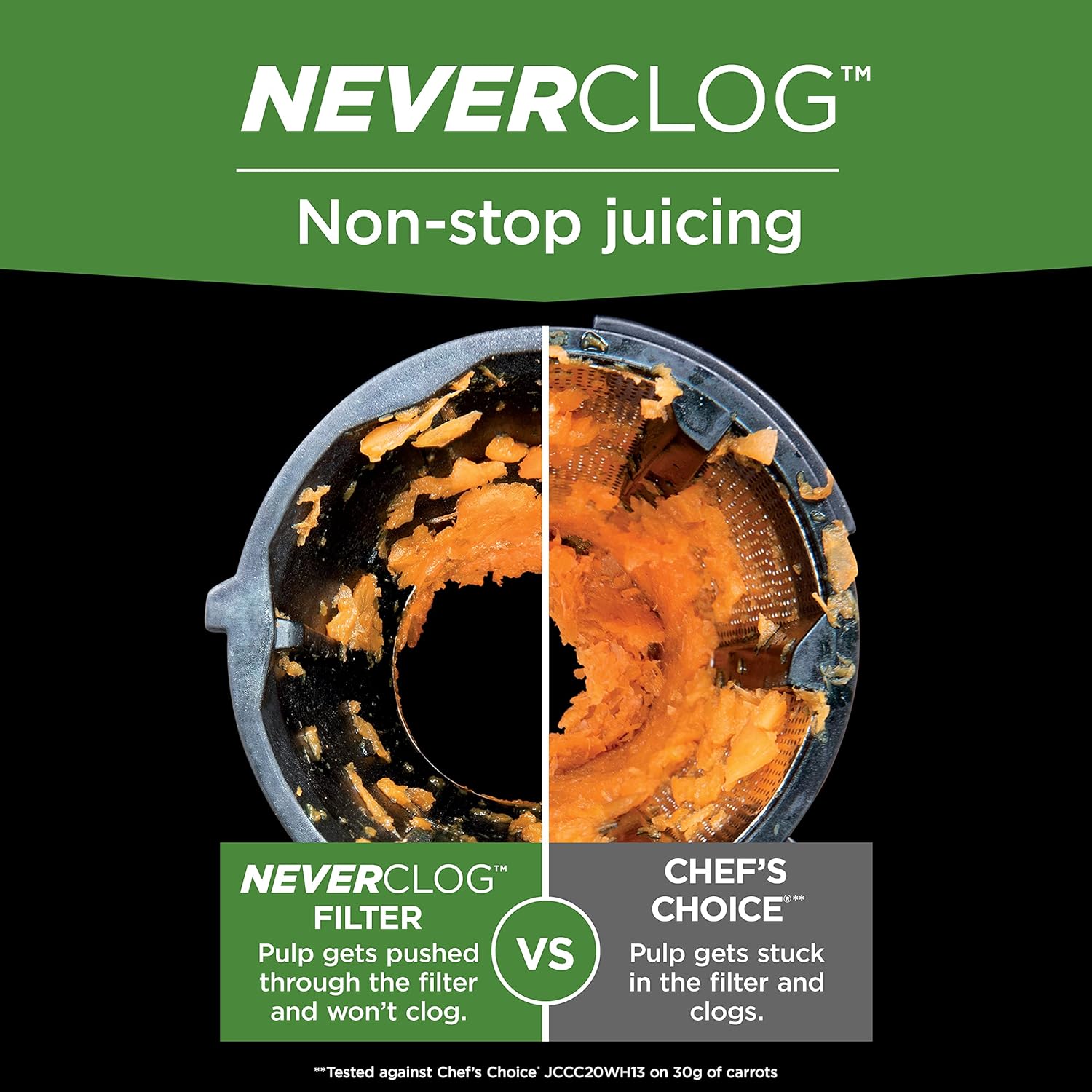 Ninja Cold Press Juicer