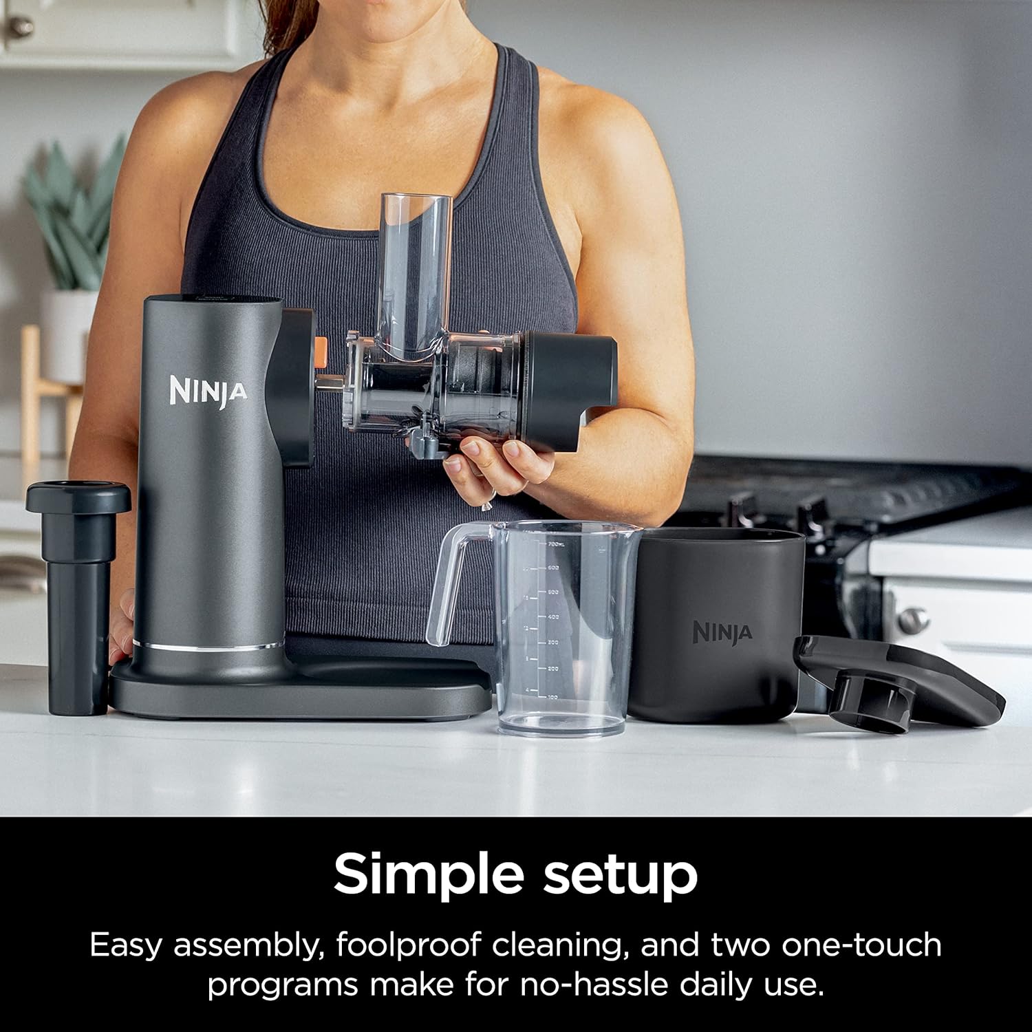 Ninja Cold Press Juicer