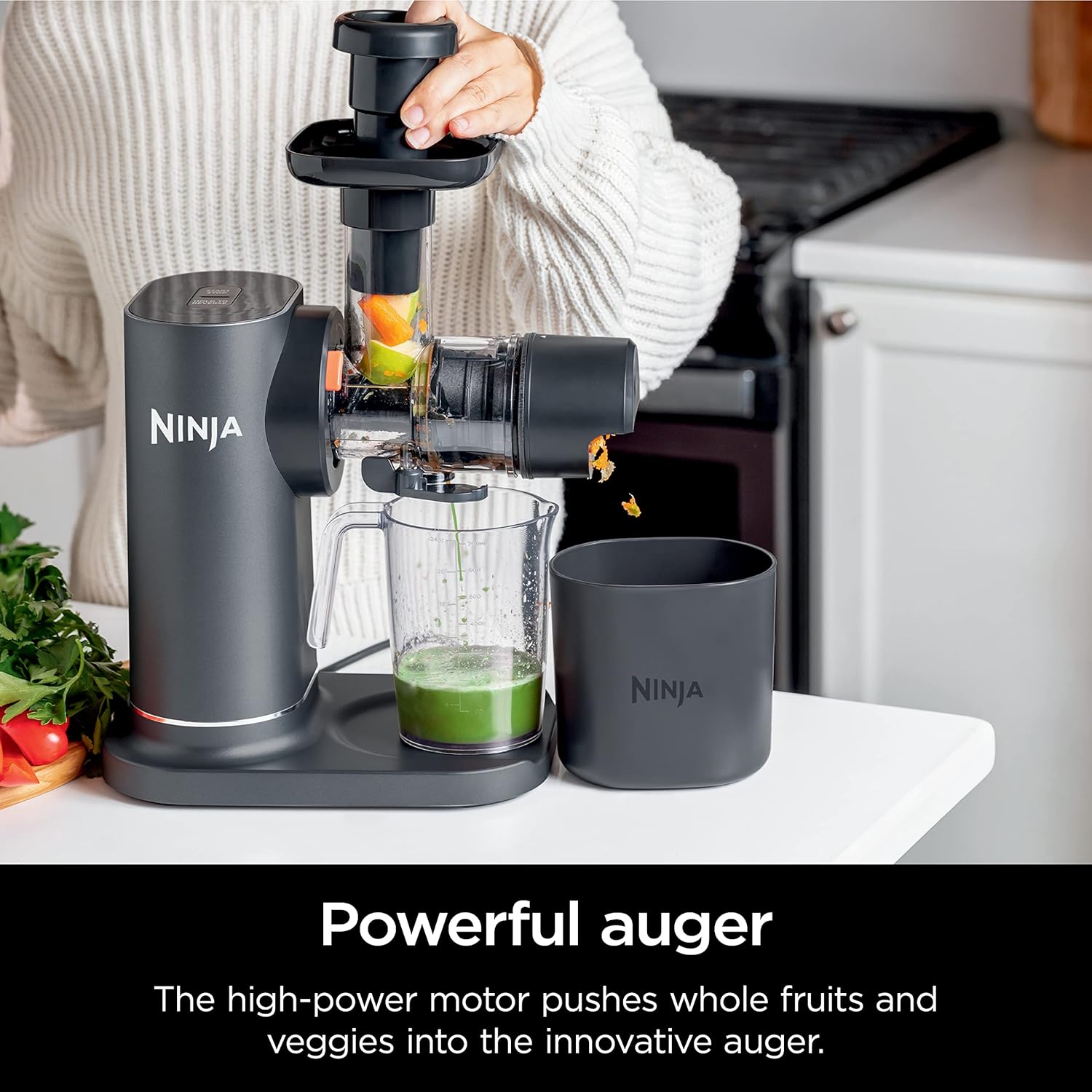 Ninja Cold Press Juicer