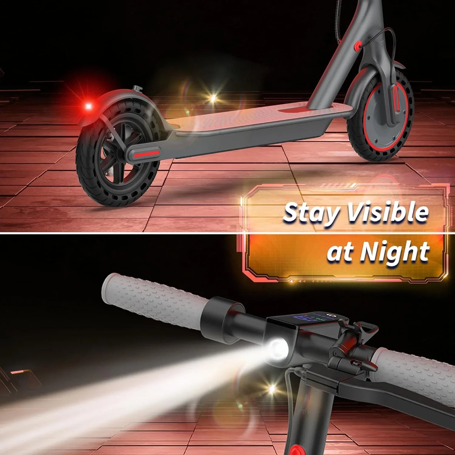 Speedy Foldable Electric Scooter