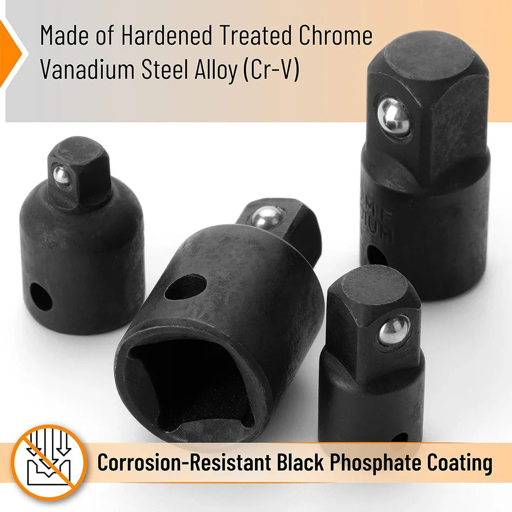 Versatile Impact Adapter Set