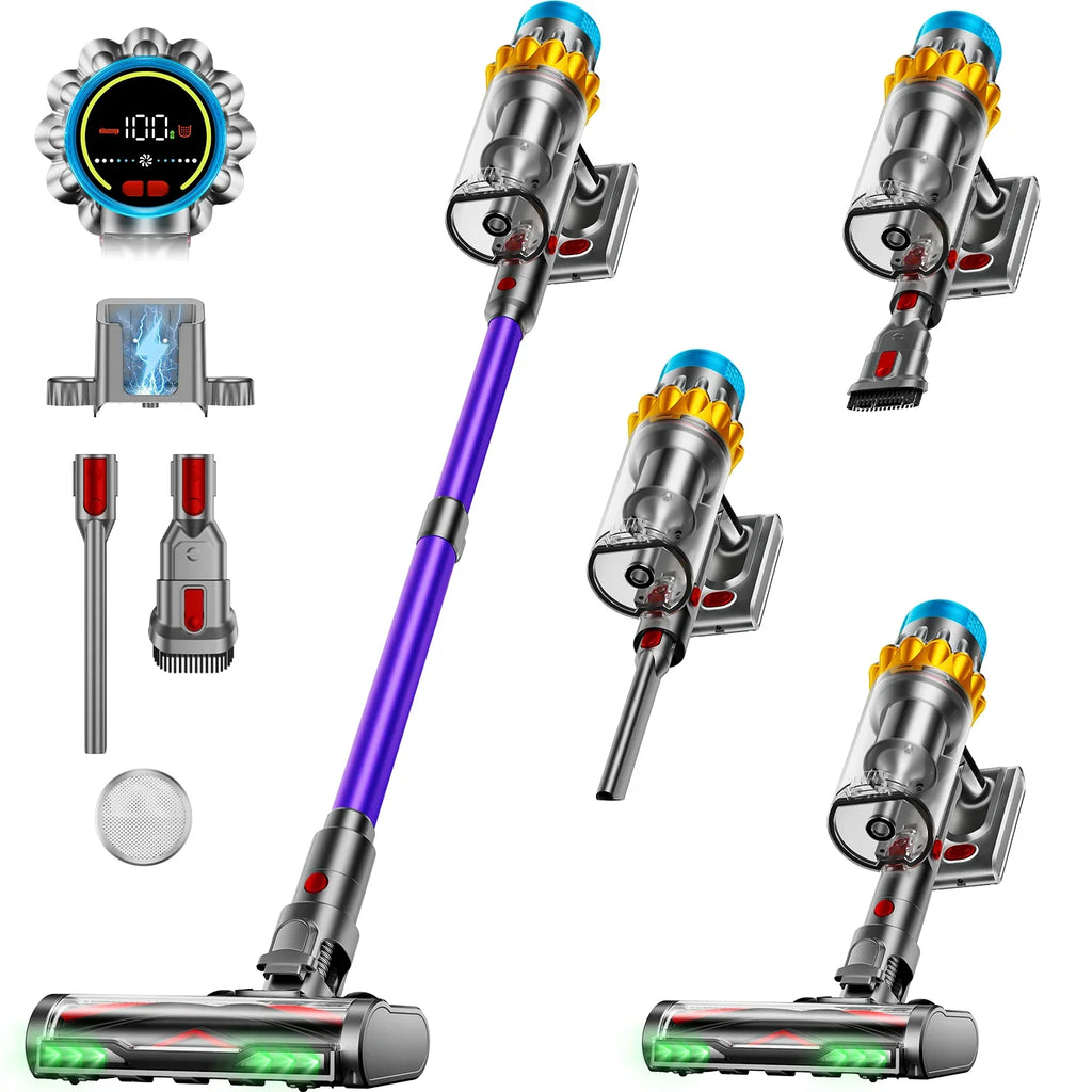 VAKERR Handy Power Vacuum